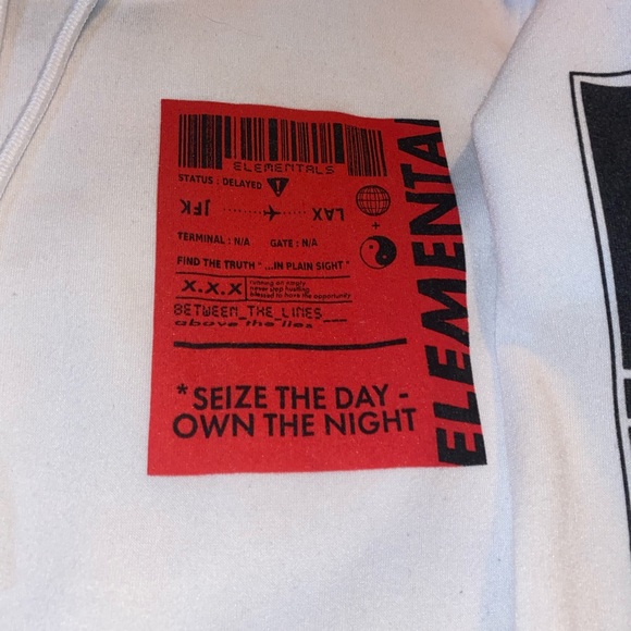 Brooklyn Cloth Japanese Style Hoodie - Picture 7 of 8